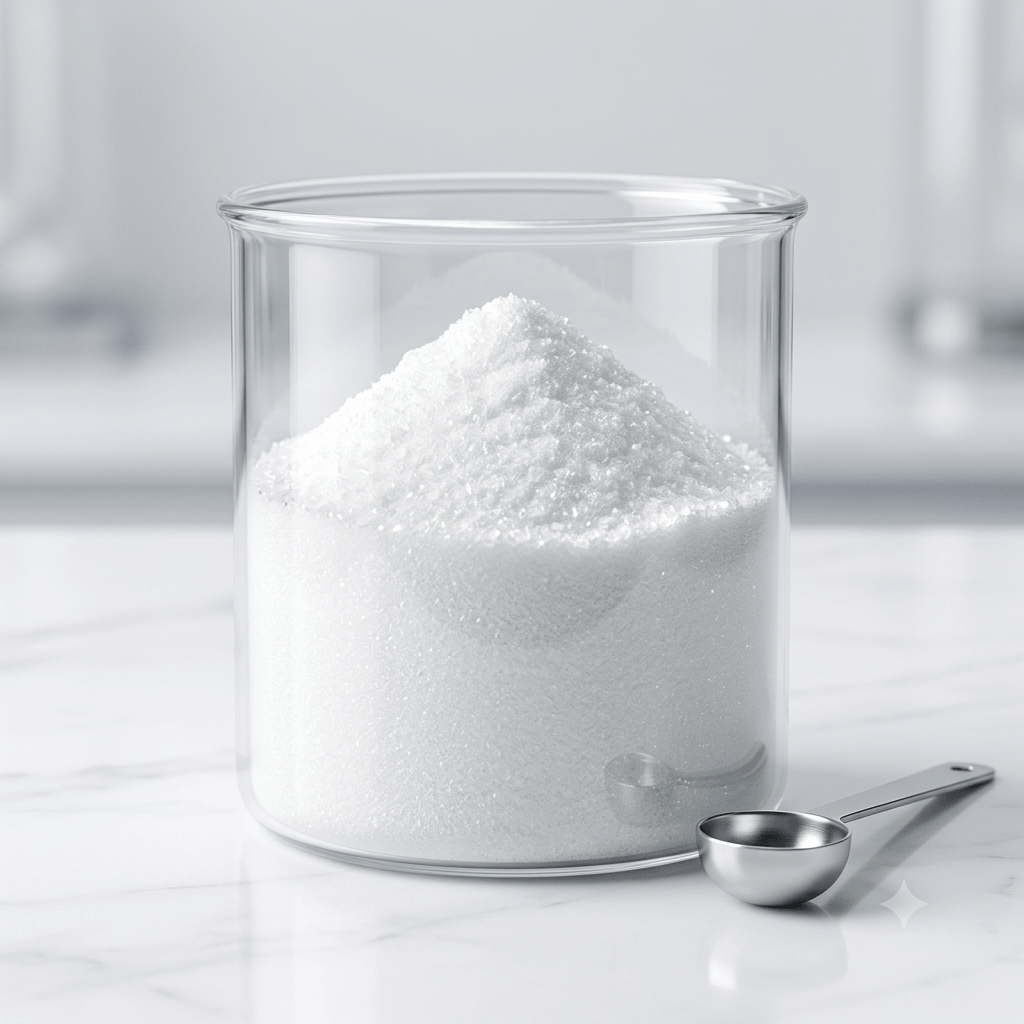 Polvo de L-arginina, aminoácido de la fórmula de Shilajit Ultra